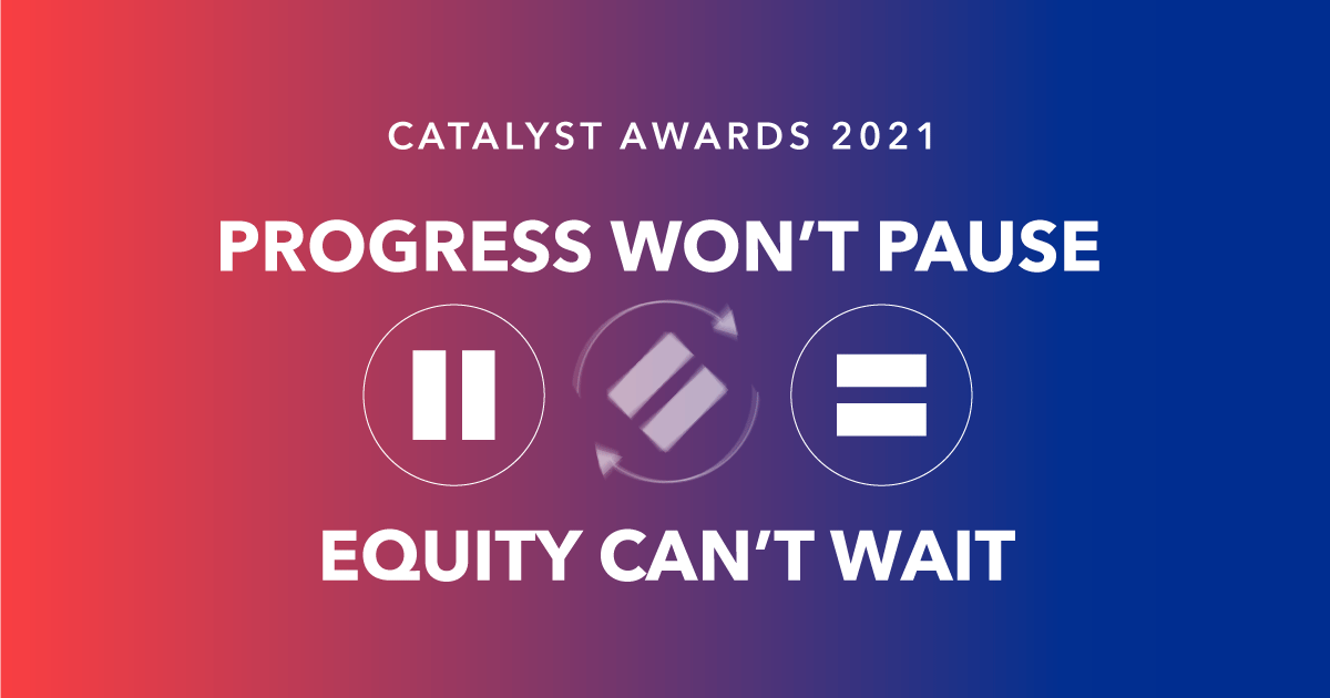 FabulousPotts's tweet photo. Great Opening Keynote.  Passion and Inspiration...Kiera Fernandez ROCKS! #CatalystAwards2021 #ProgressWontPause https://t.co/9WsTnq40Dy