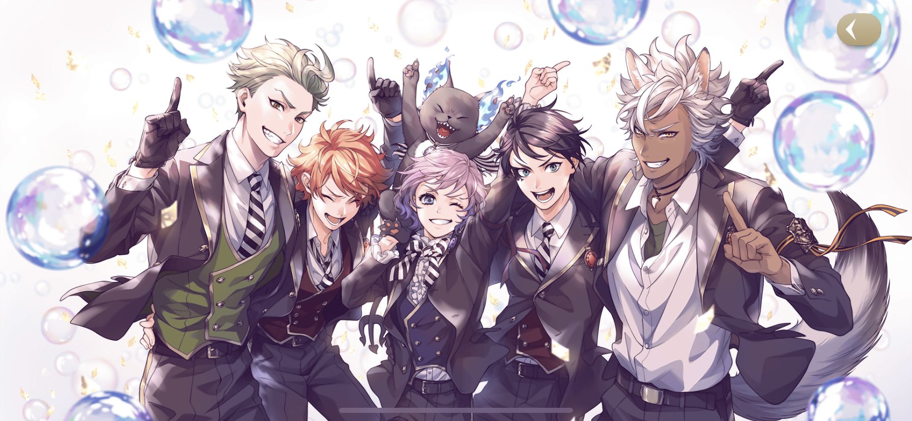 Shel Happy 1st Anniversary Twisted Wonderland Grim Groovy Spoilers グリムのグルーヴィーネタバレ ツイステ1周年 T Co X1pf2c28tn Twitter