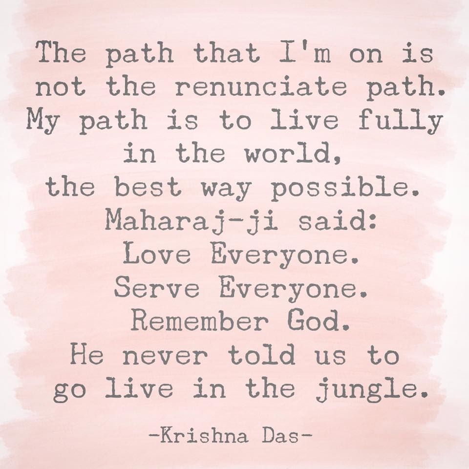 KrishnaDas's tweet photo. #wisdomwednesday https://t.co/tlo31pdM2B
