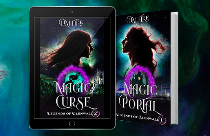 DebFike's tweet photo. Book 2 of my YA portal fantasy series, the Legends of Llenwald, releases today. Happy book birthday, Magic Curse!

https://t.co/rXFQ8yQ9C3 https://t.co/Jf82zBlPLv