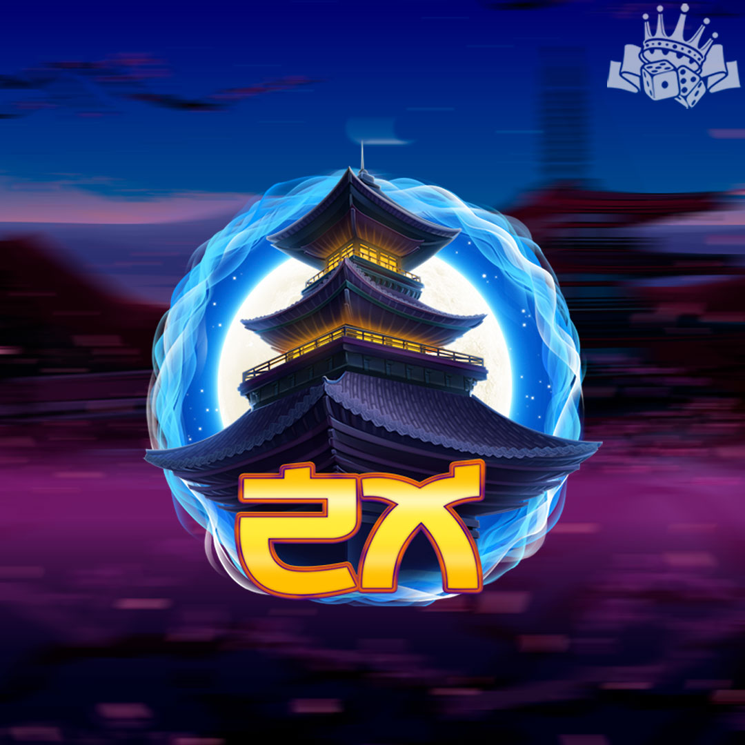 Slotopaint's tweet photo. The WILD (2x) symbol depicting a classic pagoda is framed in a circular frame of bluish haze.
⠀
The multi-story pagoda is associated with wealth and power.
https://t.co/00LEUpDGWq

#wild #wildsymbol #wildslotsymbol #pagoda #pagodasymbol #pagodadesign #pagodaart #japanese https://t.co/mY4MmW94P4