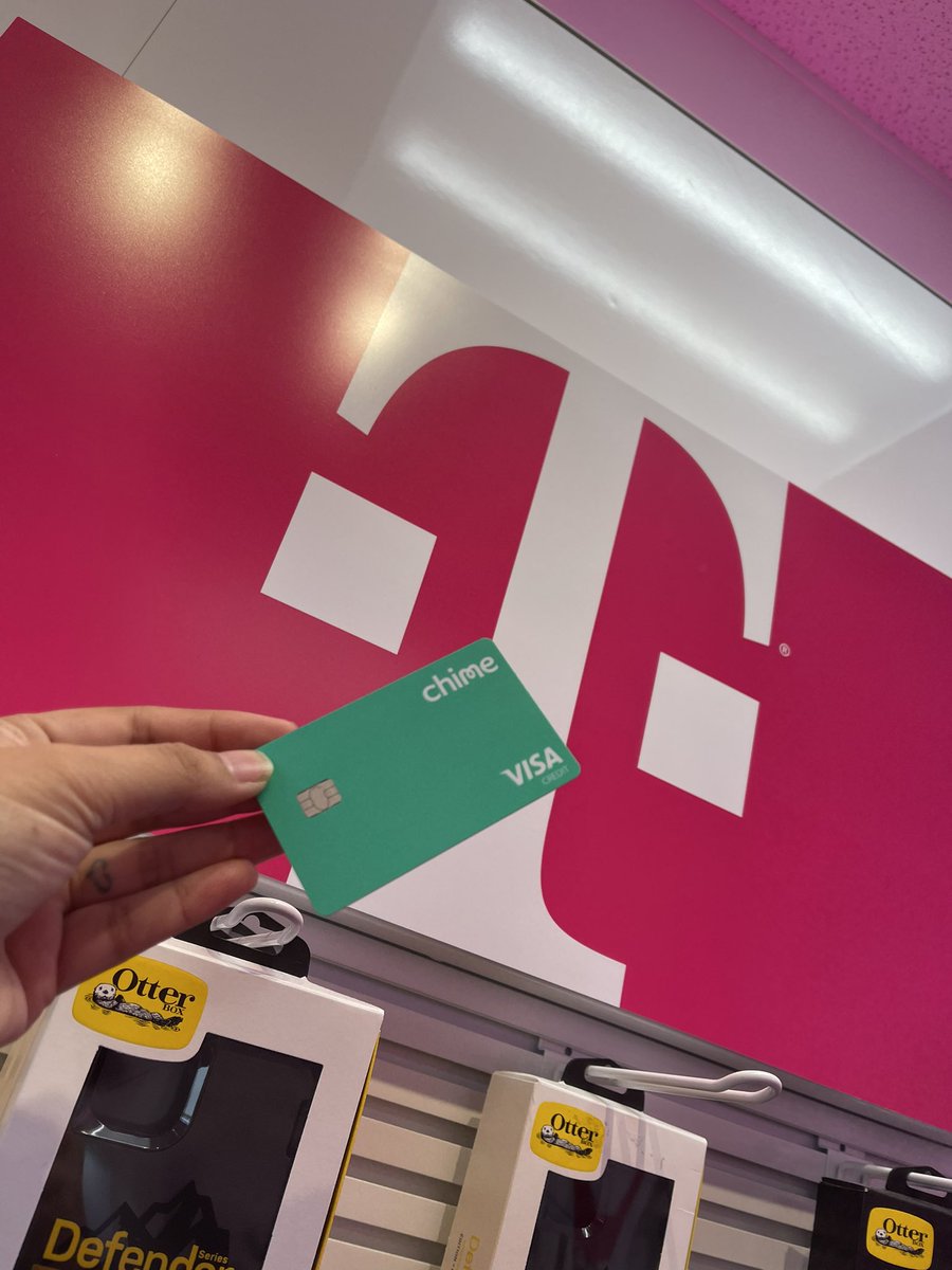 #ChimeInTheWild #TMobile #takemymoney #money <a href="/Chime/">Chime</a> #ChimeInTheWild