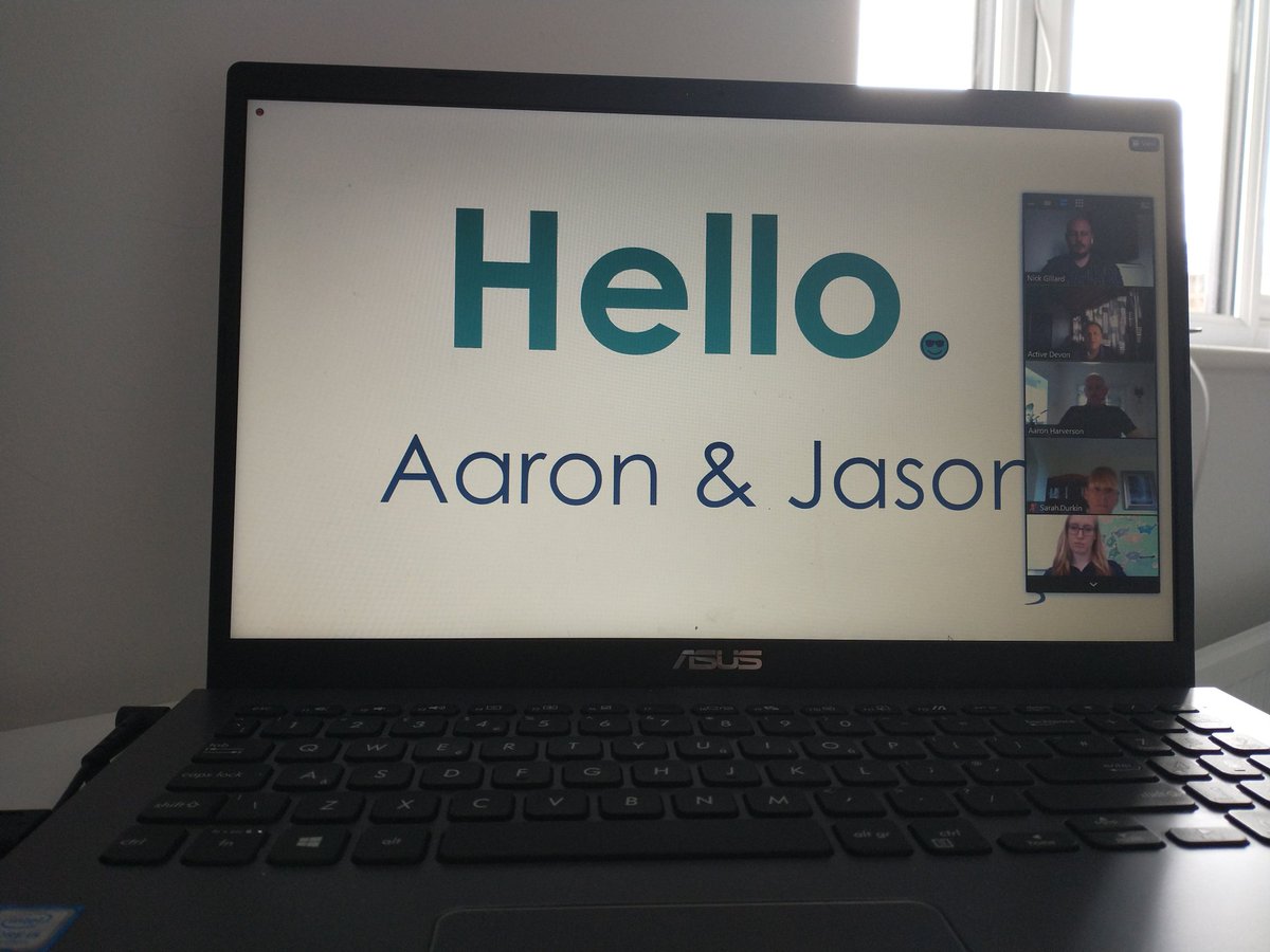 Exeter SGO tweet media