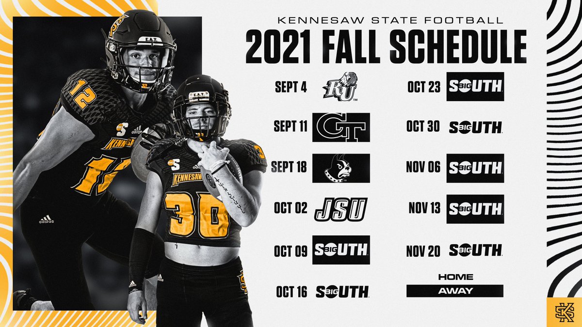 Kennesaw State Football tweet media
