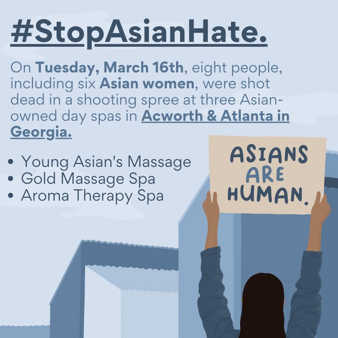 itstarekali's tweet photo. #StopAsianHate 
by @/zenerations on ig https://t.co/o9ZFgeAPnz