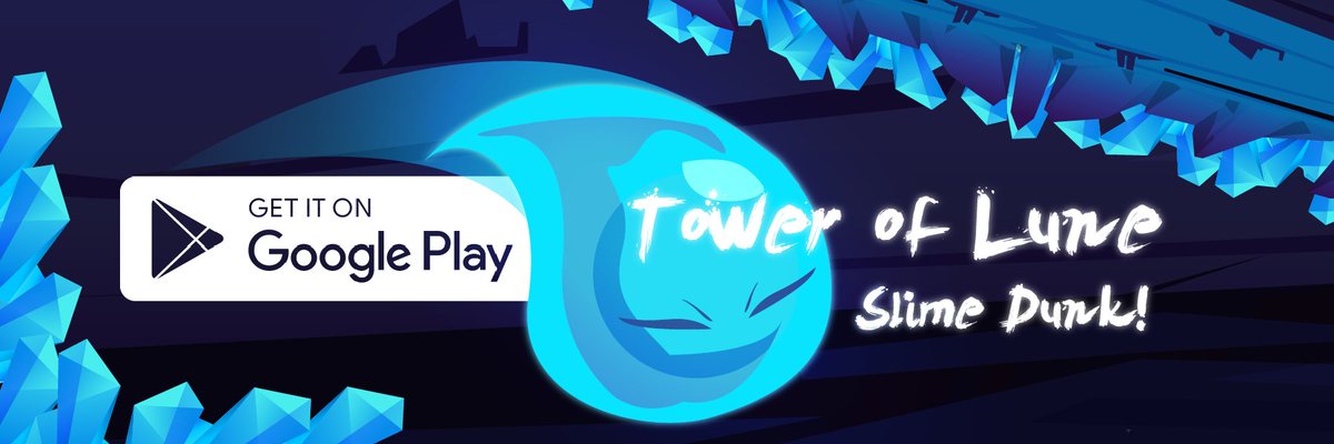 GtionOfficial's tweet photo. Slime Dunk is now Released on Google Play!
.
Slime Dunk is casual game where the player controls a slime attempting to fly and dunk the circle to get point and clear the dungeon. get it Now!
#indiedev #indiegame #madewithunity #gamedev # https://t.co/Zik4vlkJEV