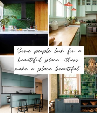 AlexxRDesign's tweet photo. Green décor for today, Happy #Sanpatrickday from @AlexxRDesign .... image from Digdig #SanPatricio #sanpatrick #designtwitter #decorating #decoracion https://t.co/egNJL4hQ16
