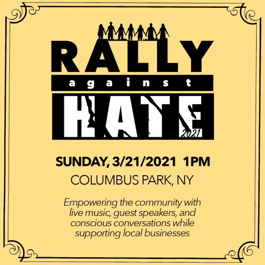 Sunday in Chinatown NY. The goal is to have some badly needed honest conversation about what’s happening. Come thru and see what’s it about. fb.me/e/FAJvp341