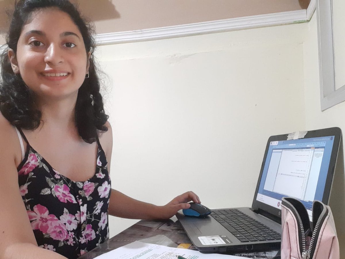 LaFundacionLeon's tweet photo. TIRÁ DEL 🧵Y DESCUBRÍ HISTORIAS DE VIDA CON LEÓN
😃👇🏻🦁
Agostina tiene 23 años. Es de Monteros. Cursando la formación como futura programadora que #fundacionleon le ofrece junto con #Infomanager se postuló para el Programa de #becasuniversitarias de León y @BancoGalicia... https://t.co/RyD9THkw74