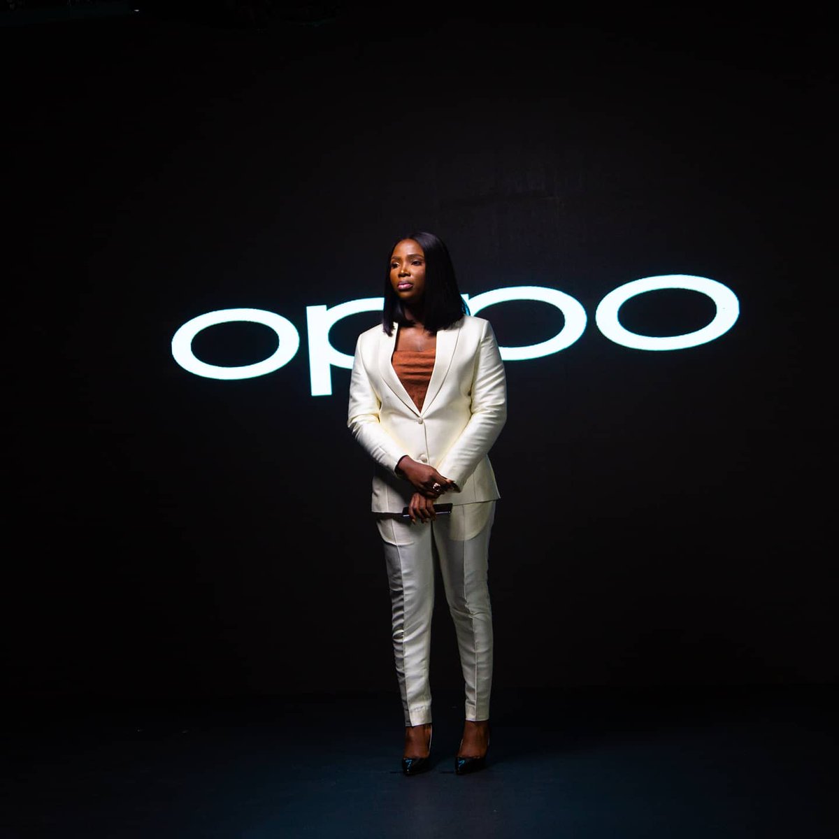 NengiAkinola's tweet photo. The Powerful #OPPOReno5series smartphones have just been launched. Itโs been a long road of strategy-planning-execution. To say Iโm relieved is an understatement.
I am so grateful for my Amazing team๐ช๐ฝ. Watch out for all the things we would unfold in the coming weeks. #OPPOWay https://t.co/VsJiHarTM7