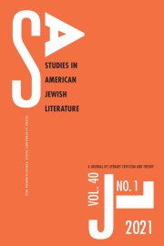PhD candidate Sean Sidky just published an article entitled “Chaim Potok and the Holocaust” in Studies in American Jewish Literature - available here: muse.jhu.edu/issue/43970
