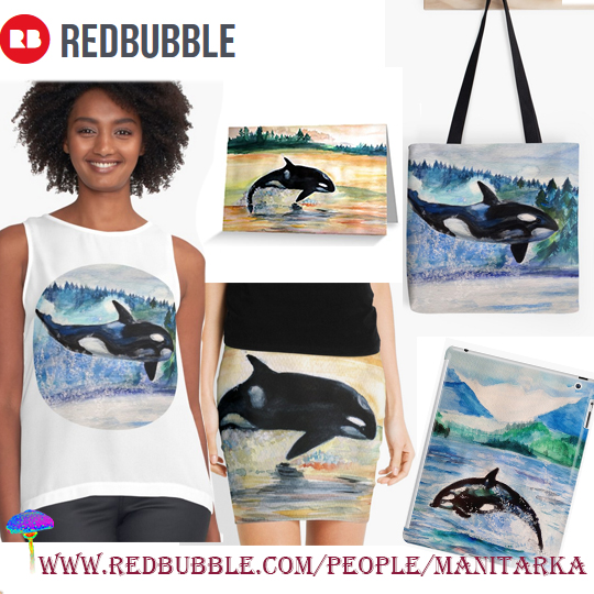 Manitarka's tweet photo. #animallove #wild #whales #watercolor #cute #dogs #birds #naturer #totes #shirts #backpack #leggings #apprel #posters #Redbubble #Manitarka
https://t.co/2WkfZzvKC3 https://t.co/Tg06QS8VqT