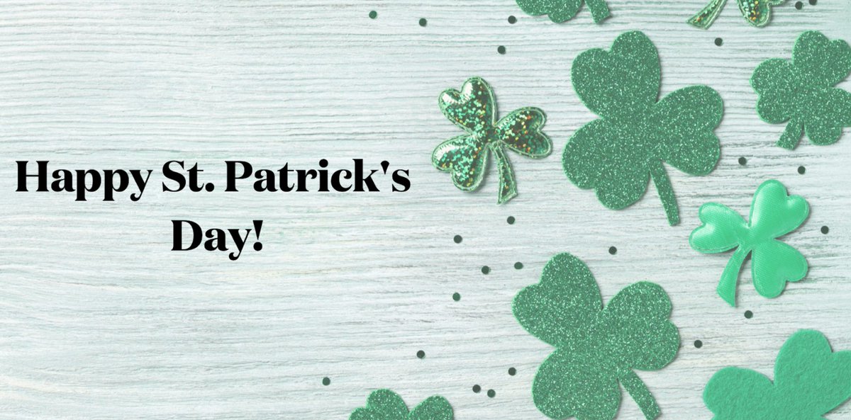 LCI_Inclusion's tweet photo. Happy St. Patrick's Day from LCI! 🍀 https://t.co/Z6Sxei24iQ