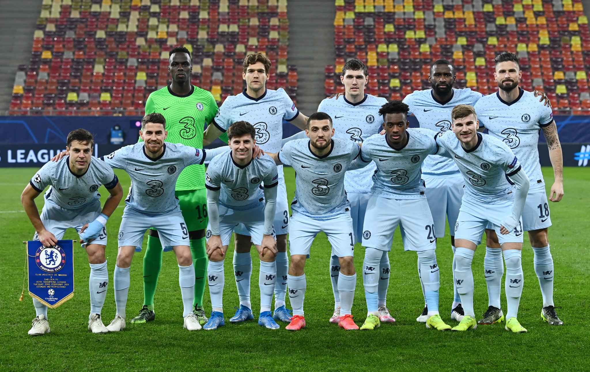 Chelsea Fc On Twitter Who Would Be In Your Starting Xi Tonight Cheatm Ucl