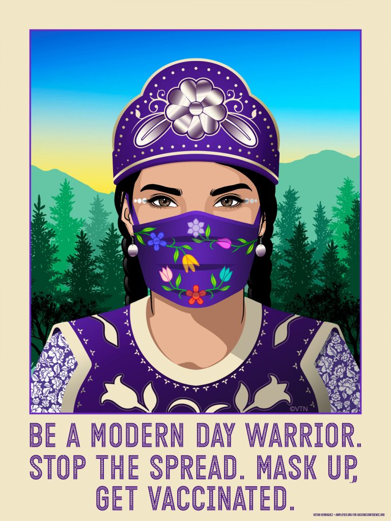 Vacunarse también es una cuestión de arte. En <a href="/artnet/">Artnet</a> han recopilado algunos carteles de un laboratorio creativo. En el enlace más 👇
news.artnet.com/art-world/ampl…