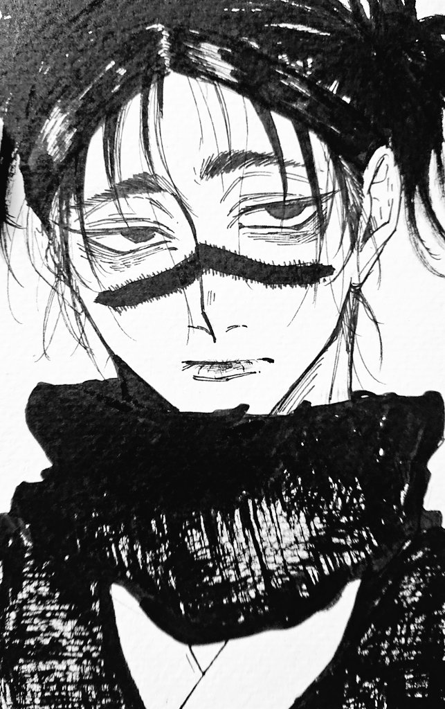 お絵描き3連続したはずなのにどうしてここまで絵柄変わるの 