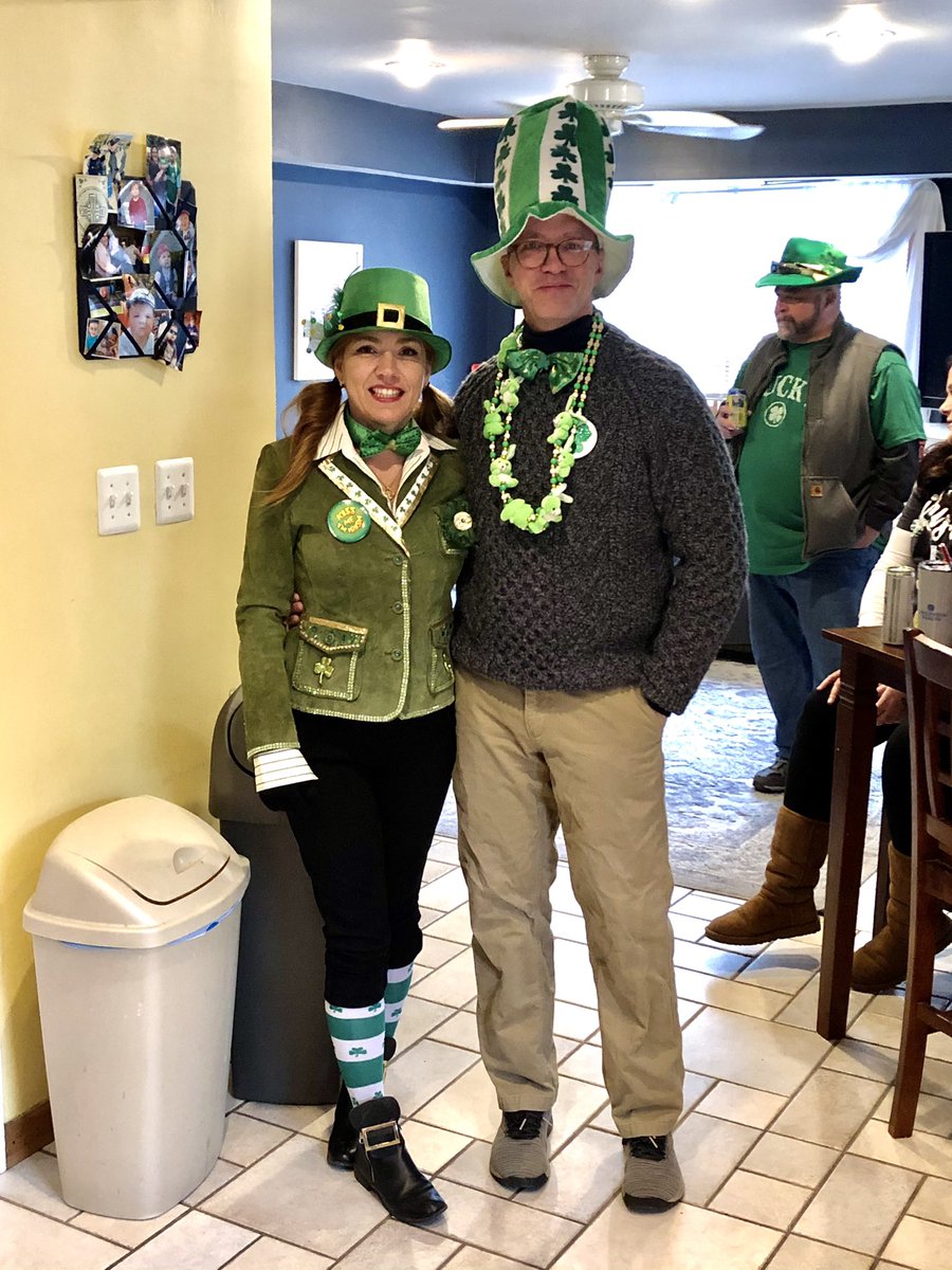mrmmullaney's tweet photo. Happy St. Patrick’s Day. https://t.co/uufcBLBWyi