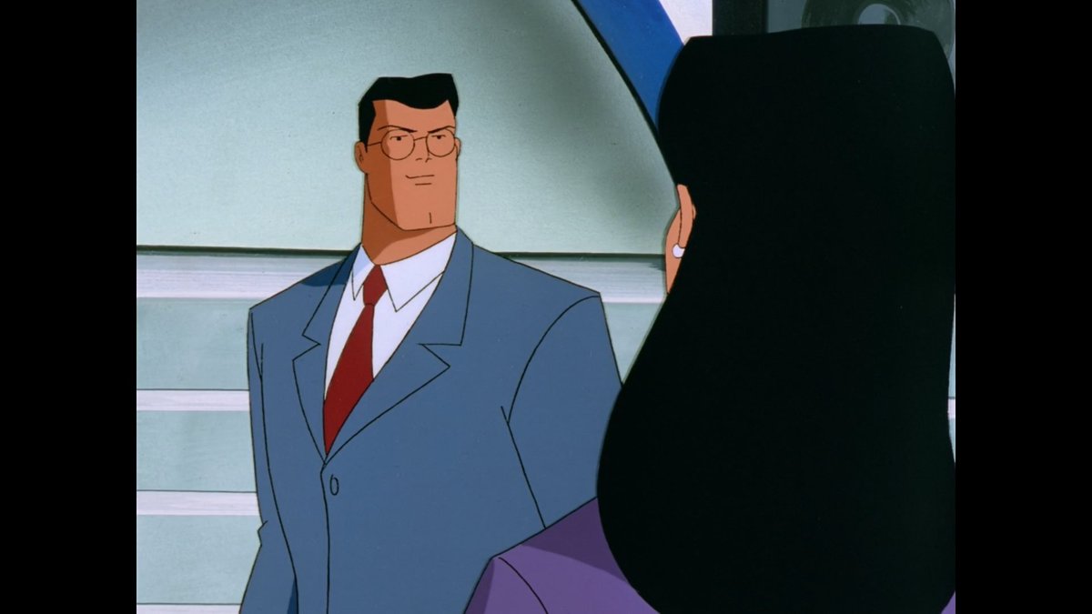 Ajay On Twitter Looking At The Superman Animated Series Hd Remaster That Launched On Hbo Max Today Seems To Be Of The Same Quality As The Batman Beyond Remaster In That Ajay On Twitter Looking At The Superman Animated Series Hd Remaster That Launched On Hbo Max Today Seems To Be Of The Same Quality As The Batman Beyond Remaster In That