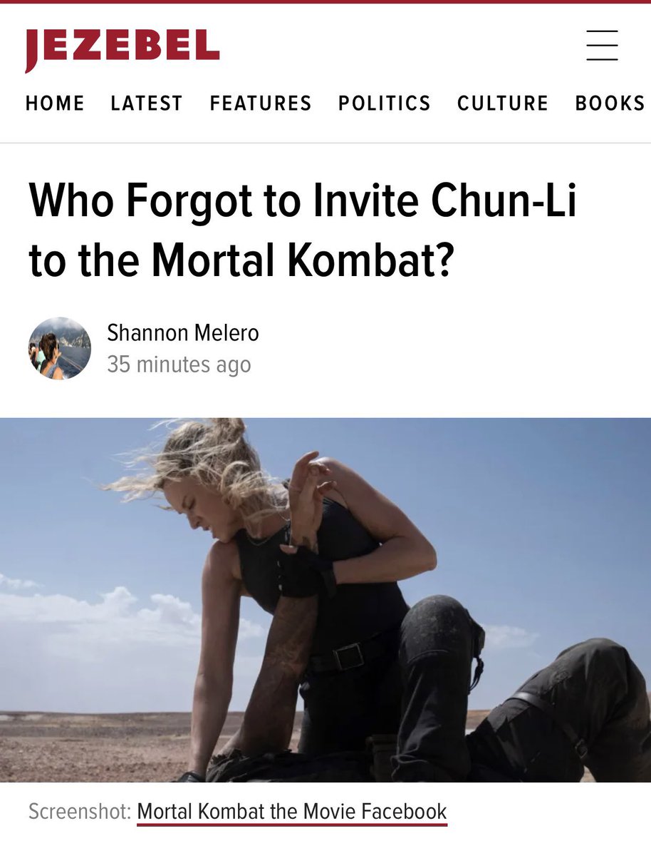 SophNar0747's tweet photo. I will never stop bullying game journalists. https://t.co/4DmILPVsst