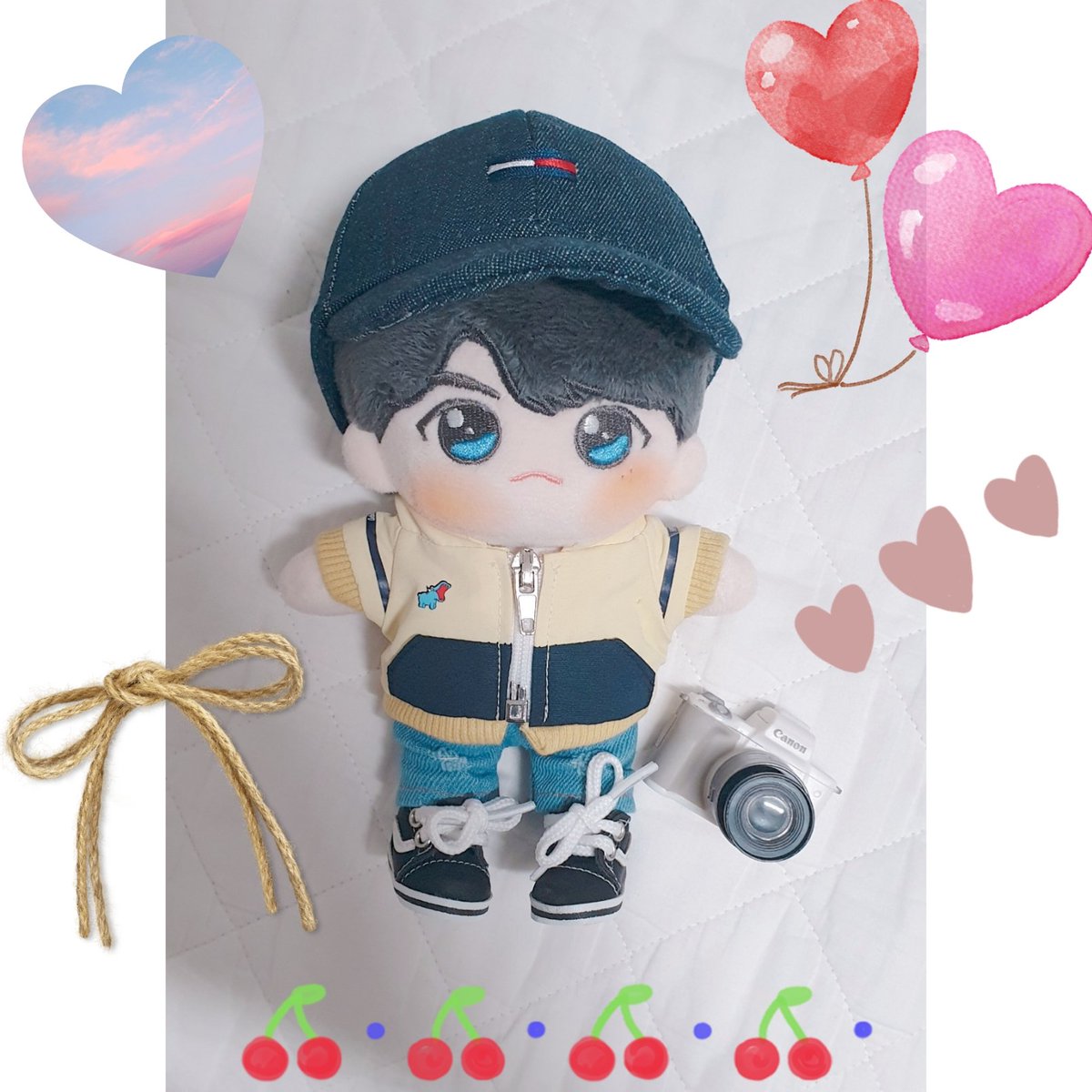 인생아 언제 볼 수 있을까🥲
🧥 @25closet

#옹뀨