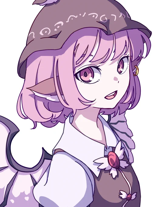 #深夜の真剣お絵描き60分一本勝負 
フリー みすちー 