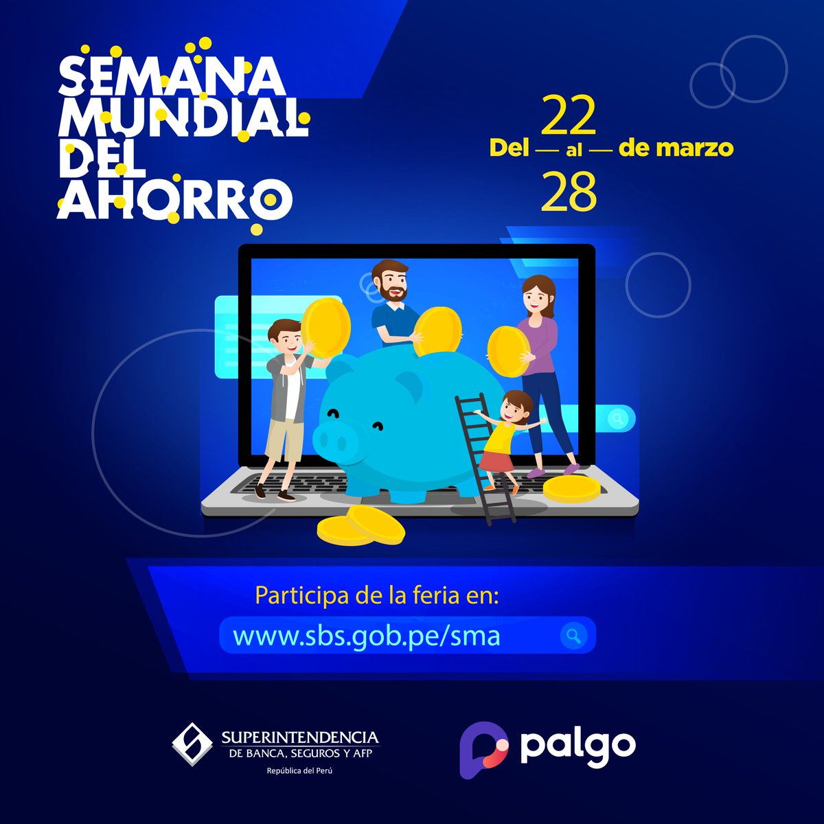 Palgo Perú tweet media