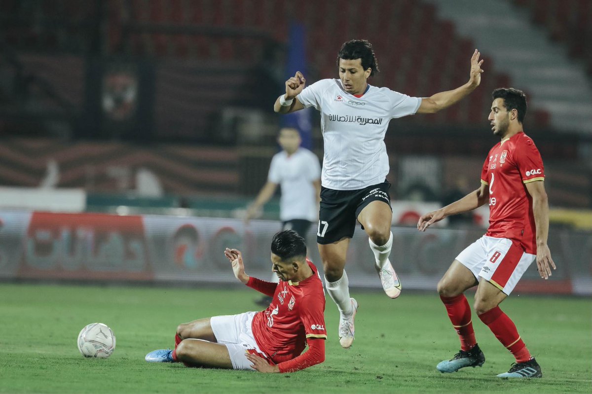 عمرو جمال رحيلى لجنوب أفريقيا "غلطة".. وأمامى 7 سنوات فى الملاعب