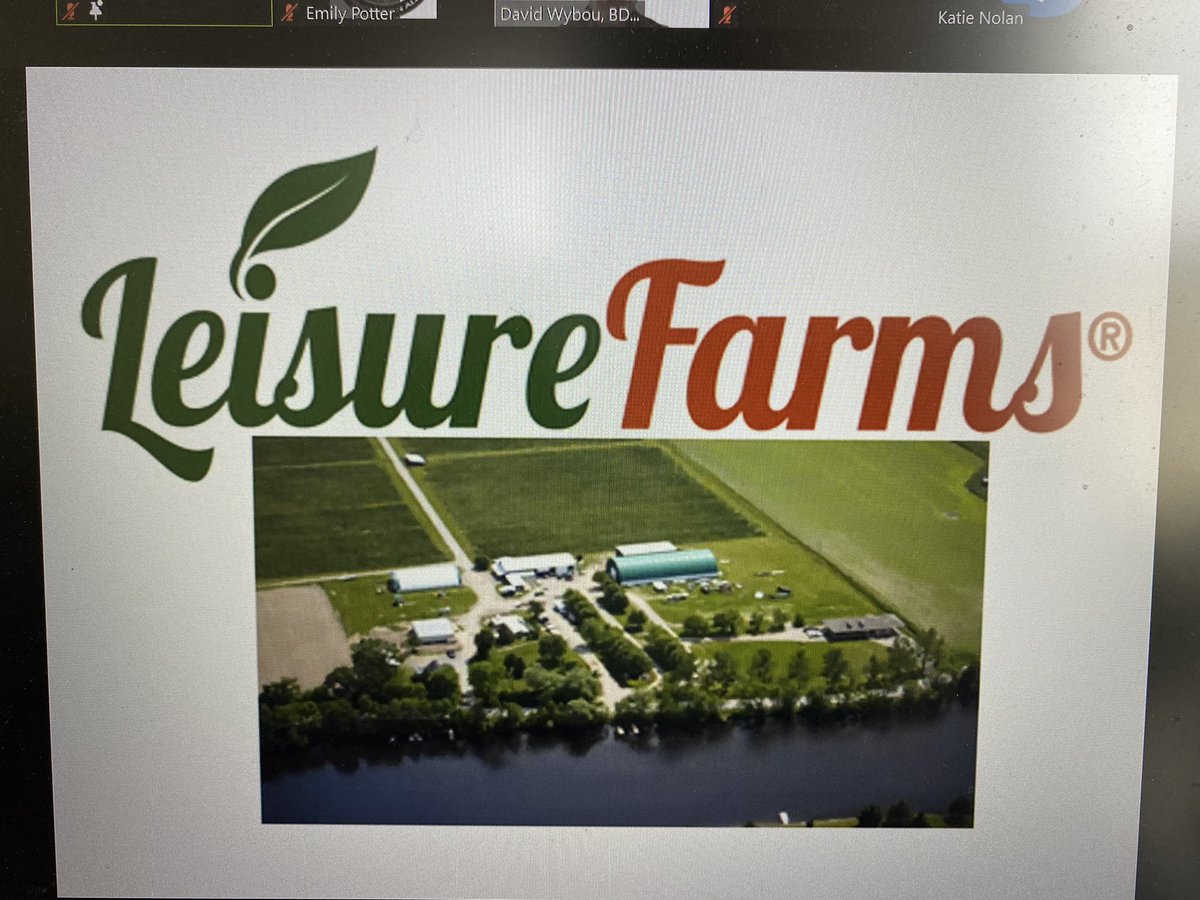 Mitch Deschatelets <a href="/leisurefarms/">leisure farms</a> talks about how they adjusted their business for COVID by alternating picking rows, minimal contact check-out, and streamlining customers coming through the farm and more. 
leisurefarms.ca 
#ONLocalFood #northONag
