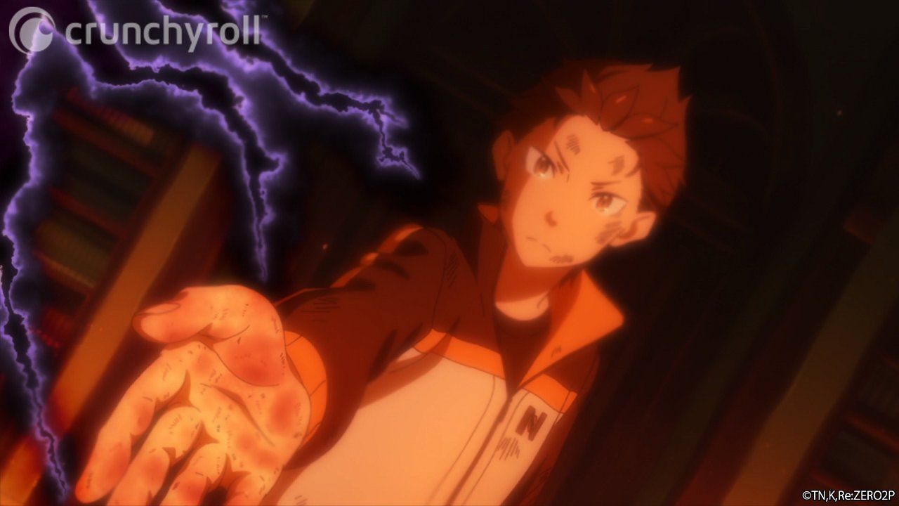 Watch re zero season 2 sale