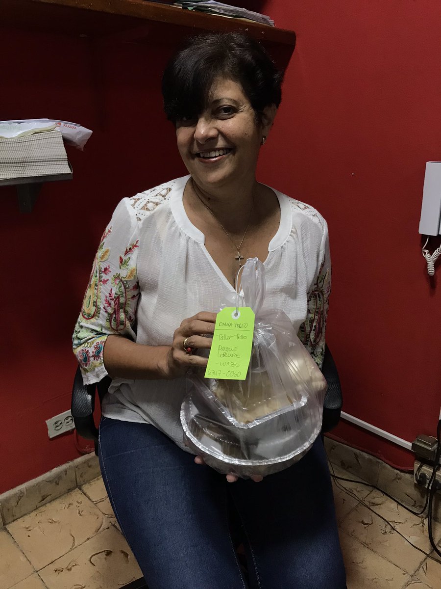 Muchas gracias <a href="/Casa_Chen2020/">Casa Chen</a> por este detalle tan bello y no dudo de lo sabroso que están 😍