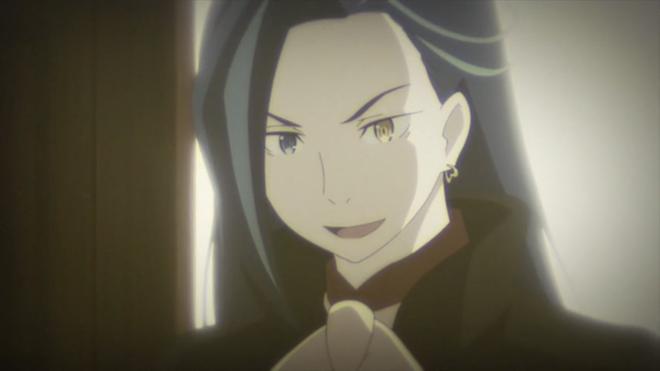 さつき 初代ロズワールと二代目ロズワールのcvが親子で繋がってるという現実でリンクするの凄い 粋なキャスティング リゼロ Rezero T Co Dkoxieqk1p Twitter