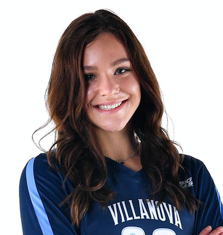 Villanova middle blocker Kiera Booth was named Big East Freshman of the Week. The Berlin Brothersvalley graduate had a standout match against St. John's on Wednesday with 16 points, 11 kills &amp; 10 blocks (nine assisted). Booth also had a .429 hitting percentage in the 3-1 victory.