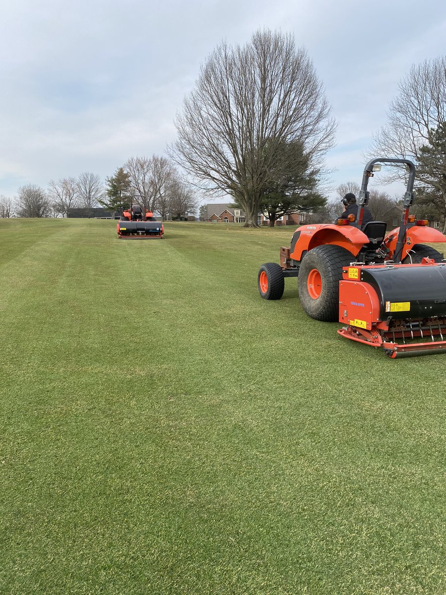 willard_tim's tweet photo. A little fairway love last week. @JaredDilbone. https://t.co/iXqEoWm4my