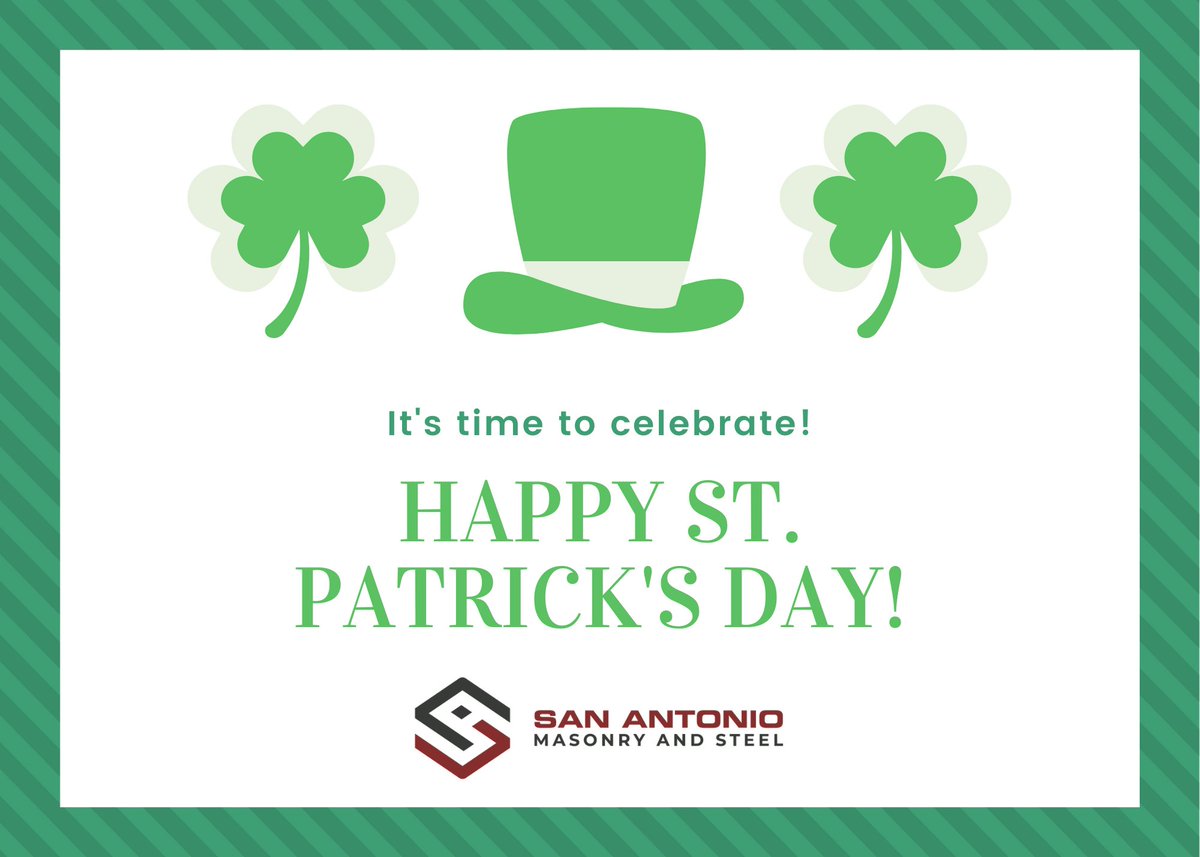 San Antonio Masonry & Steel tweet media