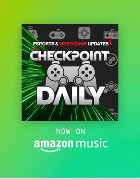 The <a href="/CheckpointXP/">CheckpointXP</a> Daily podcast is now available on <a href="/amazonmusic/">Amazon Music</a>! Download and subscribe to the show here --> music.amazon.com/podcasts/09764…

#PodcastsOnAmazonMusic