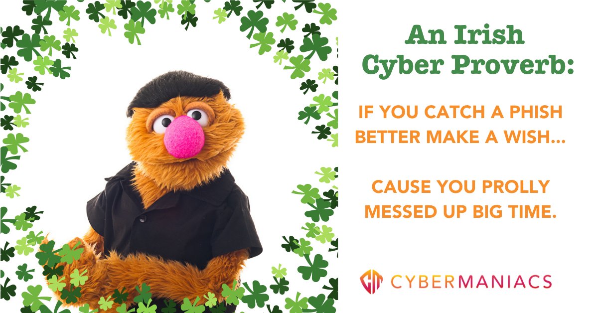 The Cybermaniacs tweet media