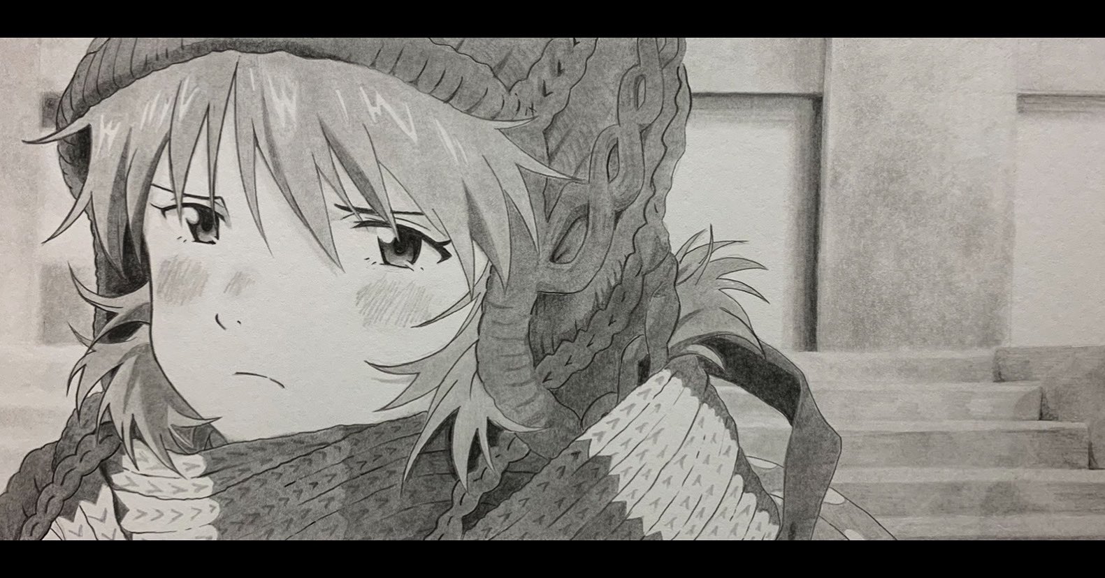 Ico シンエヴァンゲリオン予告編より 謎の少女描いてみた 映画 本当に素晴らしかった シンエヴァンゲリオン劇場版 エヴァンゲリオンイラスト 鉛筆画 模写 7時間 T Co H2ztqb6at0 Twitter