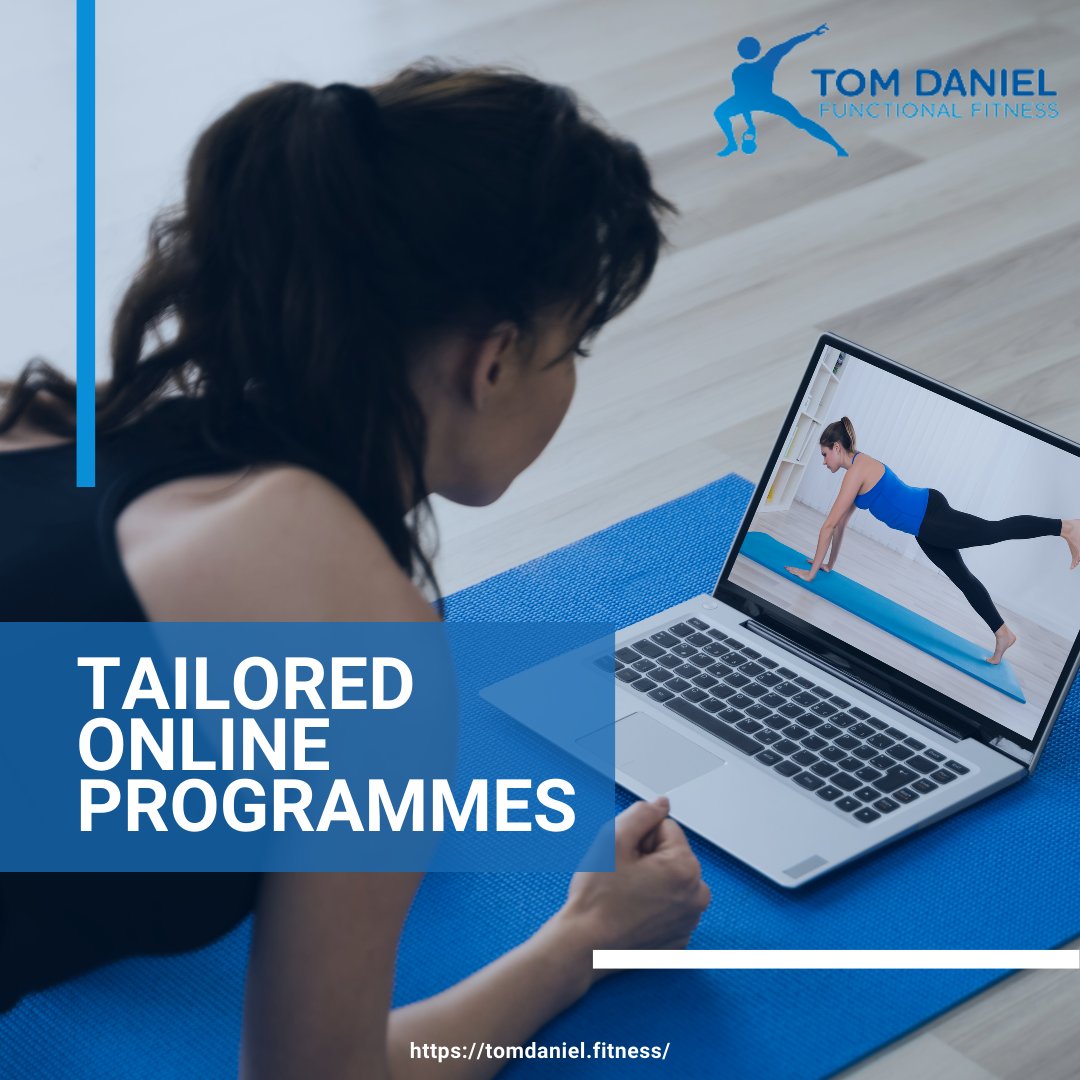 TomFunctional's tweet image. Receive online workout programmes tailored to your individual needs with added video support.
 
Visit tomdaniel.fitness to know more.
 
#functionalfitness #fitness #functionaltraining #functional #personaltrainer #homeworkout #personaltraining