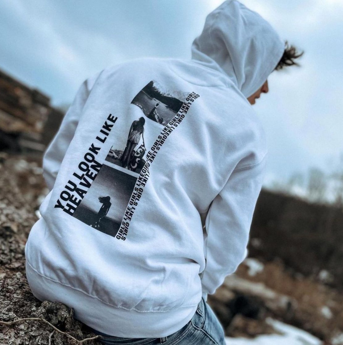 wearmnstrm's tweet photo. Ana Vigil in our You Look Like Heaven Hoodie 🖤

📸 Morgan Brittany

#tomboy #tomboystyle #tomboymodel #wlw #tomboyfashion #masclesbian #lesbian #leabianstyle #lgbtq #wlw https://t.co/bf5nX1ObRH