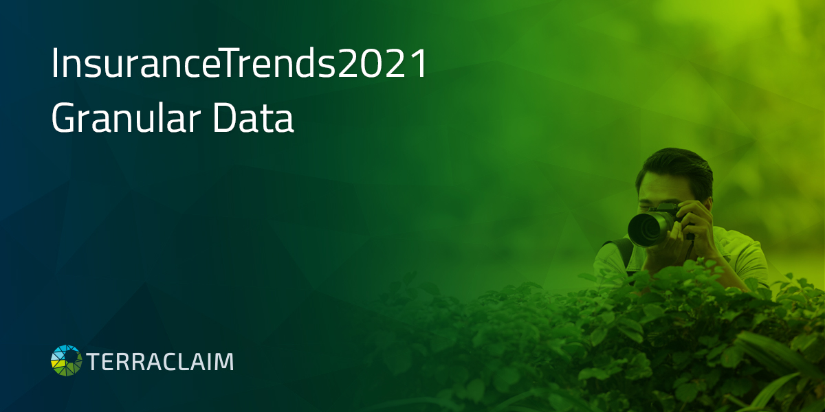 TerraInsure's tweet image. Granular #Data is one of the #TechTrends2021 as a #DataAnalyticsSolution. Granular data is making its way into the insurance industry. This allows insurers to perform audits in record time, as well as evaluations. They’re also bringing claims into a sharper focus.