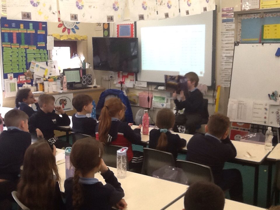 Risca Primary School tweet media