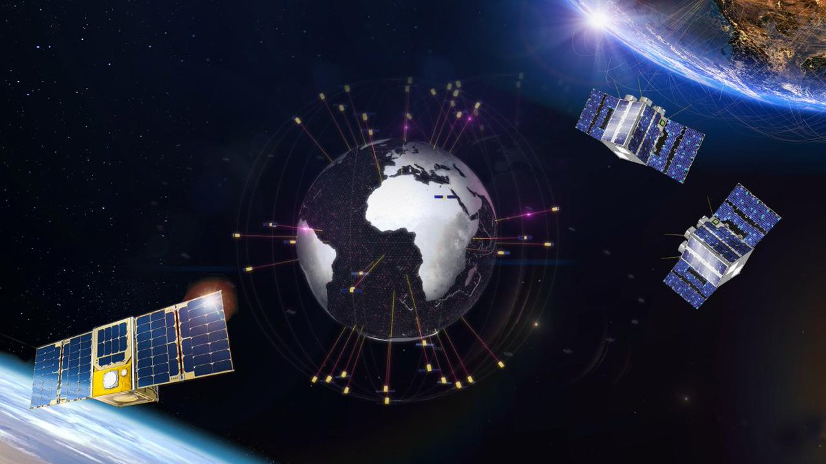 Thales_Alenia_S's tweet image. “From #ANGELS to #Kinéis including #Omnispace, @Thales_Alenia_S has leveraged on its long-standing experience regarding #constellations and #navigation systems to become a lead industrial partner within the Internet of Things market” M. Monnerat thls.co/IkEX50BQS4k #IoT