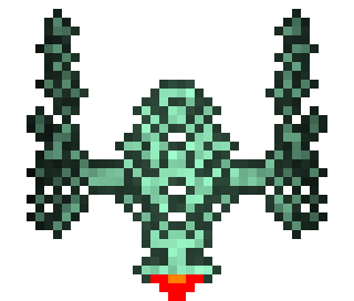 cryptoartbot's tweet photo. This piece is Spaceship #1394 by Swifty, from the Crypto Cyber-Space collection. Its current price is 0.18 ETH, or around $319 USD.

👀 View this item: https://t.co/DoxGI0OlCp https://t.co/xIhy4ehKqZ