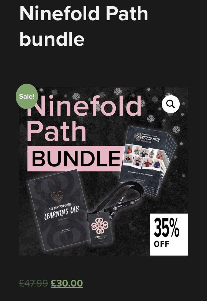 Rhanee participated in one of our Online Labs ran by <a href="/MarkScandrette/">Mark Scandrette</a> in Australia. 

Our resources are currently on sale and they can help you facilitate your own experiential journey! Shop our sale items now:
 ninefoldpath.org/shop/