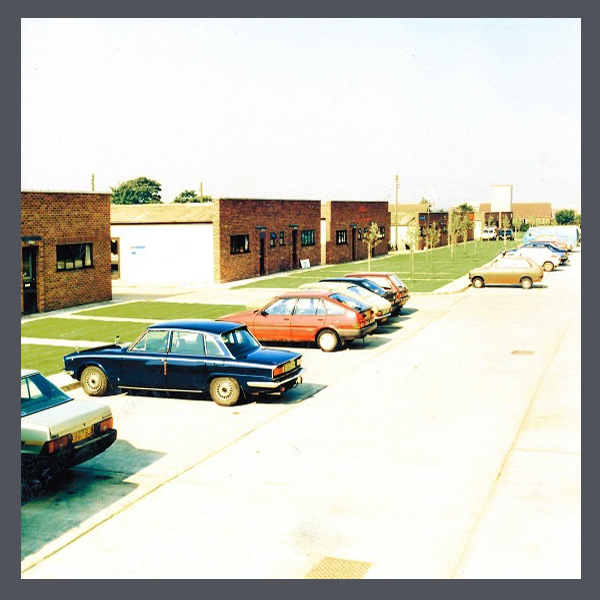 2021's on the up and we're determined to raise smiles, as Monument Park turns 40 and Hampden House 20. 
Trawling through photos, who remembers the classic #triumph #dolomite ?! 80s photos of Mike &amp; Paul next😊
#monumentpark #chalgrove #oxfordshire
#smallbusiness #values #people
