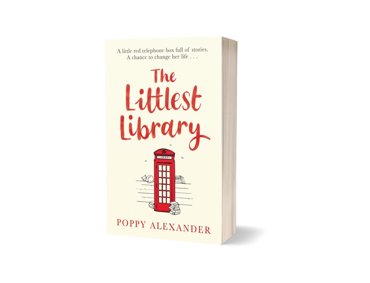 SarahWaights's tweet photo. GIVEAWAY! Listen, I'm so excited #TheLittleLibrary is out in the world tomorrow, I'm going to give away one, shiny, signed PB copy. Just follow and RT to be in with a chance. (The reviews have been lovely, by the way).x https://t.co/gulxpMW79e