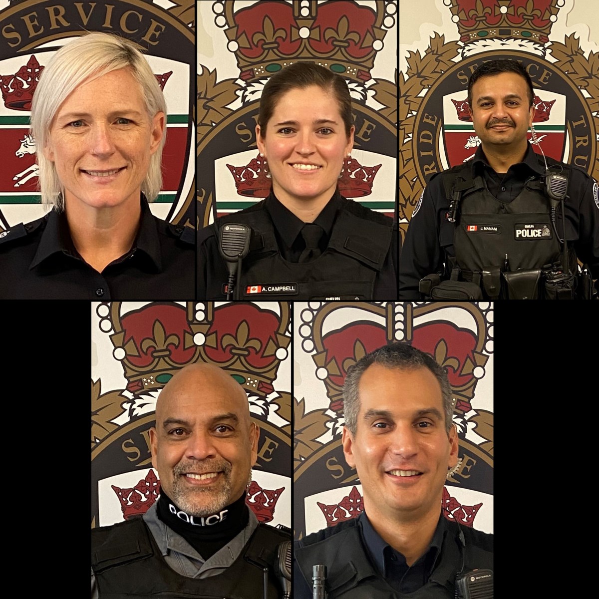 Guelph police establish liaison officers for Black, Indigenous, LGBTQ+ communities guelphtoday.com/local-news/gue…