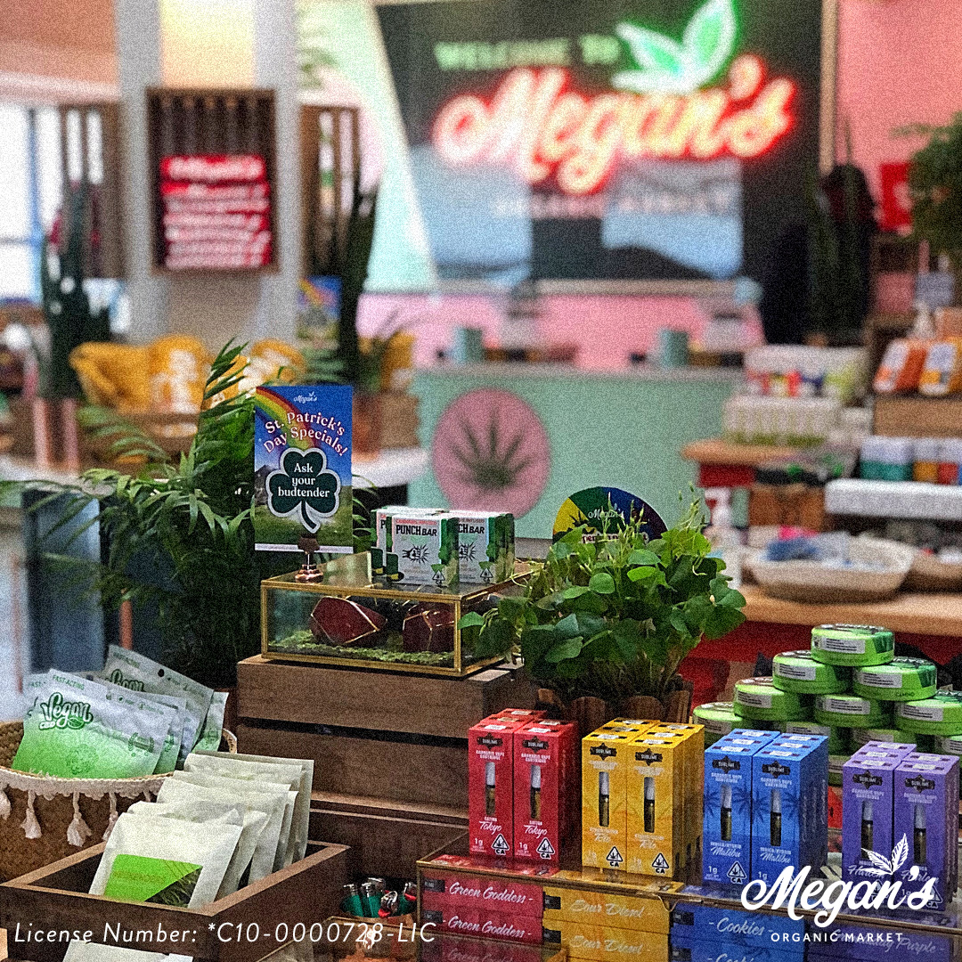 Deals - Megan's Organic Market