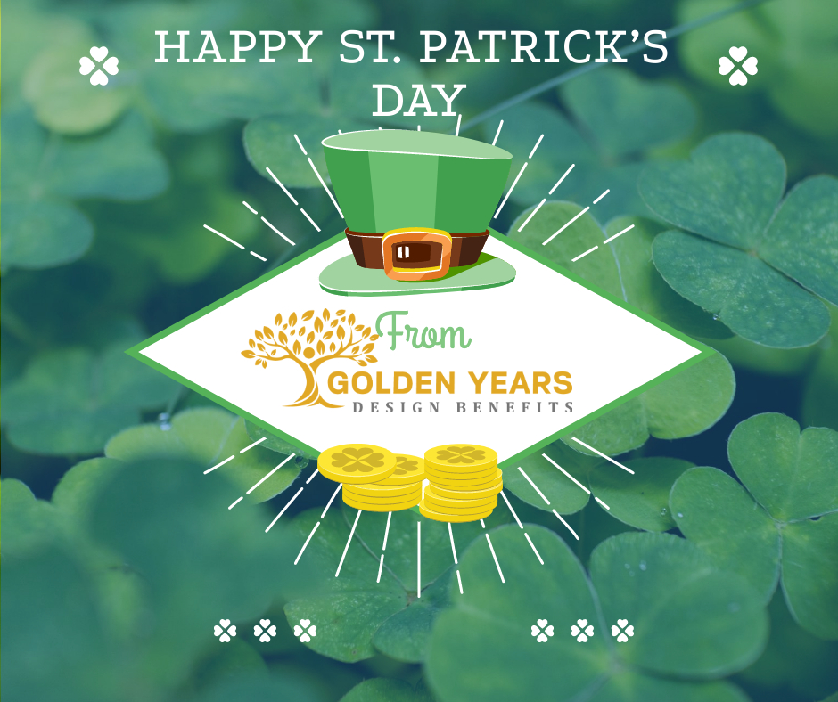 GoldenYrsDesign's tweet photo. 🍀🌈💚
“May peace and plenty bless your world
With a joy that long endures
And may all life’s passing seasons
Bring the best to you and yours.” https://t.co/xyuv5nnVjk
