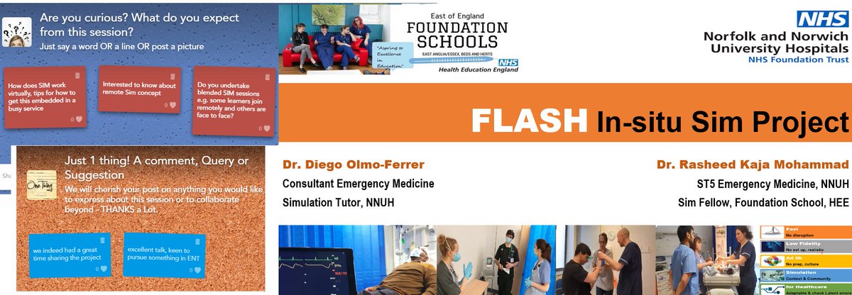 rasheedkmd's tweet image. #eoesim2020 indeed had a great time sharing at #SpringSymp21